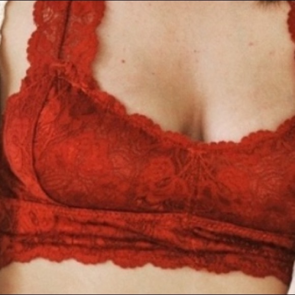 Lace Bralette - Picture 7 of 7